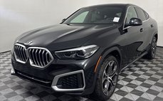2023 BMW X6 xDrive40i