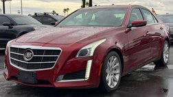 2014 Cadillac CTS 2.0T Luxury Collection