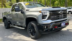 2026 Chevrolet Silverado 2500HD LT
