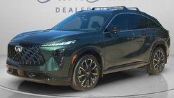 2027 Infiniti QX65 Autograph