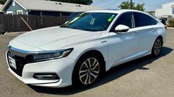 2019 Honda Accord Hybrid Touring
