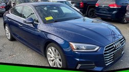 2018 Audi A5 Sportback 2.0T quattro Premium Plus