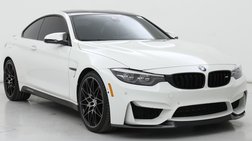 2019 BMW M4 Base