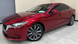 2018 Mazda MAZDA6 Touring