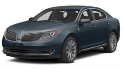 2015 Lincoln MKS EcoBoost