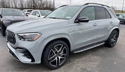 2026 Mercedes-Benz GLE-Class AMG GLE 53