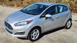 2018 Ford Fiesta SE