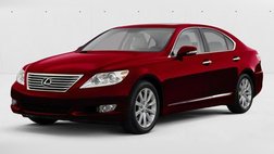 2012 Lexus LS 460 Base