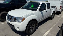 2020 Nissan Frontier SV