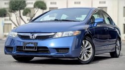 2009 Honda Civic EX-L