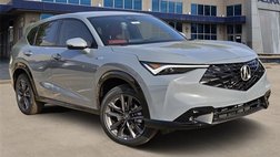 2025 Acura ADX w/A-SPEC