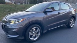 2021 Honda HR-V LX