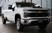 2024 Chevrolet Silverado 2500HD LT