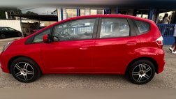 2013 Honda Fit Base