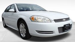 2013 Chevrolet Impala LT Fleet