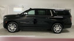 2022 Chevrolet Suburban Shield High Country