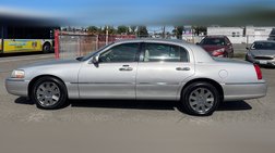 2004 Lincoln Town Car Ultimate