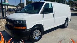 2018 Chevrolet Express 2500