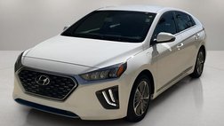 2021 Hyundai Ioniq Plug-In Hybrid SEL