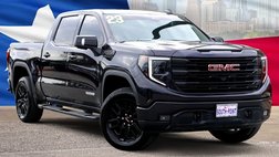 2023 GMC Sierra 1500 Elevation