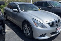 2010 Infiniti G37 Sedan x