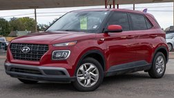 2021 Hyundai Venue SE