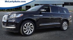 2024 Lincoln Navigator Reserve