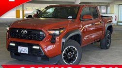 2025 Toyota Tacoma TRD Off Road Hybrid