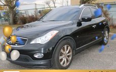 2015 Infiniti QX50 Journey