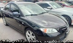 2007 Mazda MAZDA3 s Grand Touring
