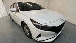 2021 Hyundai Elantra SE