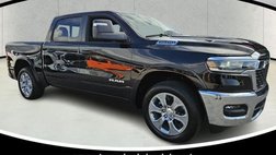 2026 Ram Ram Pickup 1500 Lone Star