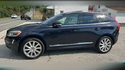 2017 Volvo XC60 T5 Inscription
