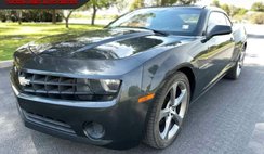 2013 Chevrolet Camaro LS