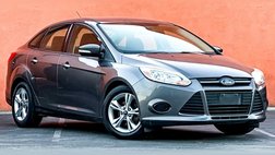2014 Ford Focus SE