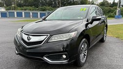 2017 Acura RDX w/Advance