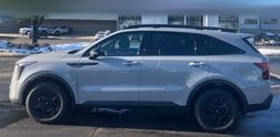 2024 Kia Sorento X-Pro SX-Prestige