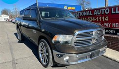 2014 Ram Ram Pickup 1500 SLT