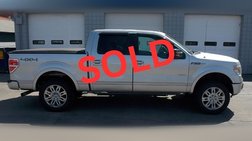 2013 Ford F-150 Platinum