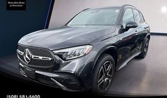 2025 Mercedes-Benz GLC-Class GLC 350e 4MATIC