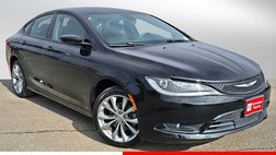 2016 Chrysler 200 S
