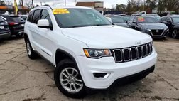 2020 Jeep Grand Cherokee Laredo E