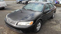 2000 Toyota Camry LE