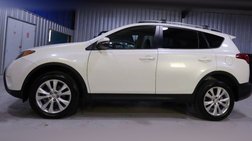 2014 Toyota RAV4 Limited