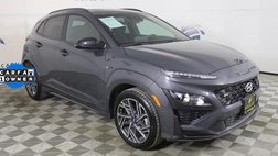 2023 Hyundai Kona N Line