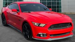 2017 Ford Mustang GT