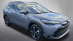 2024 Toyota Corolla Cross Hybrid S