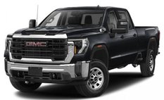 2024 GMC Sierra 3500HD Denali