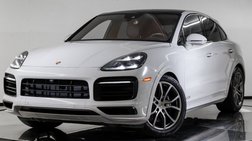 2023 Porsche Cayenne GTS Coupe