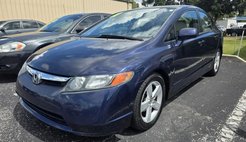 2007 Honda Civic EX
